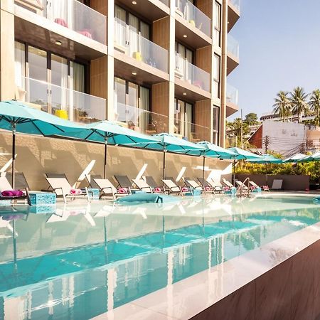 Glow Mira Karon Beach Ката-Бич Экстерьер фото