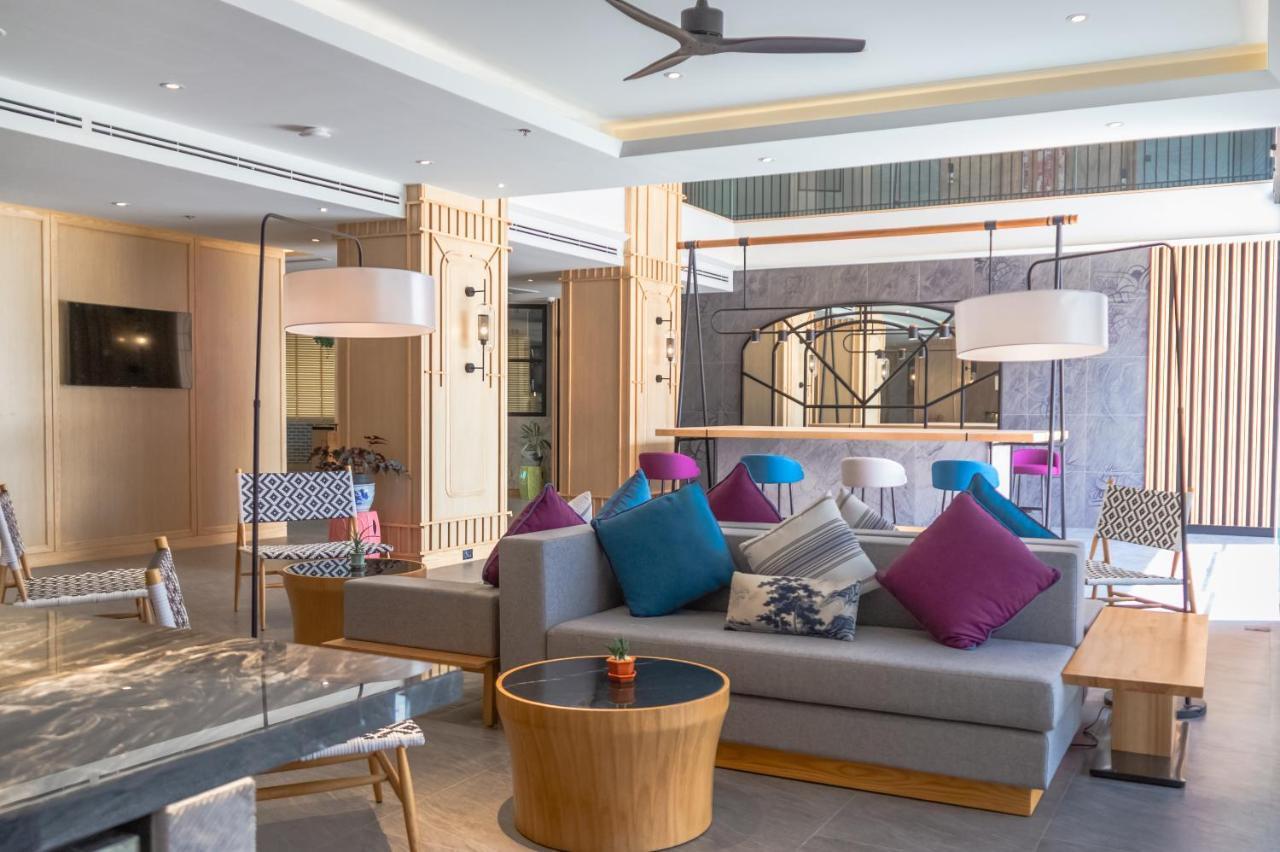 Glow Mira Karon Beach Ката-Бич Экстерьер фото